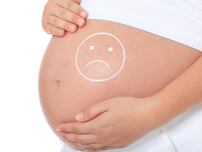 viêm lộ tuyến cổ tử cung khi mang thai có ảnh hưởng gì không