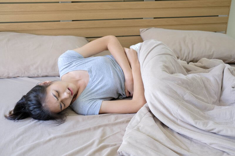 Trễ kinh đau bụng dưới âm ỉ là bị bệnh gì? Cách xử lý như thế nào?