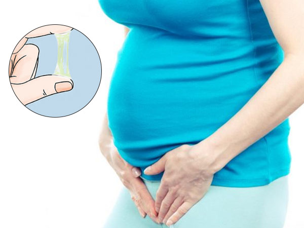 Ra khí hư màu xanh khi mang thai có nguy hiểm gì không?
